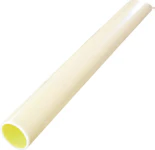 ASENNUSPUTKI MUOVI PIPELIFE PVC JM LF 40MM 750N 2,5M