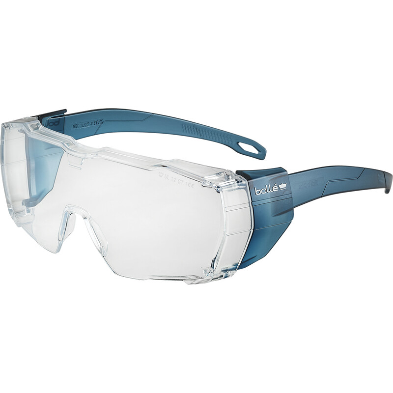 bolle safety Suojalasit bolle swift otg kirkas