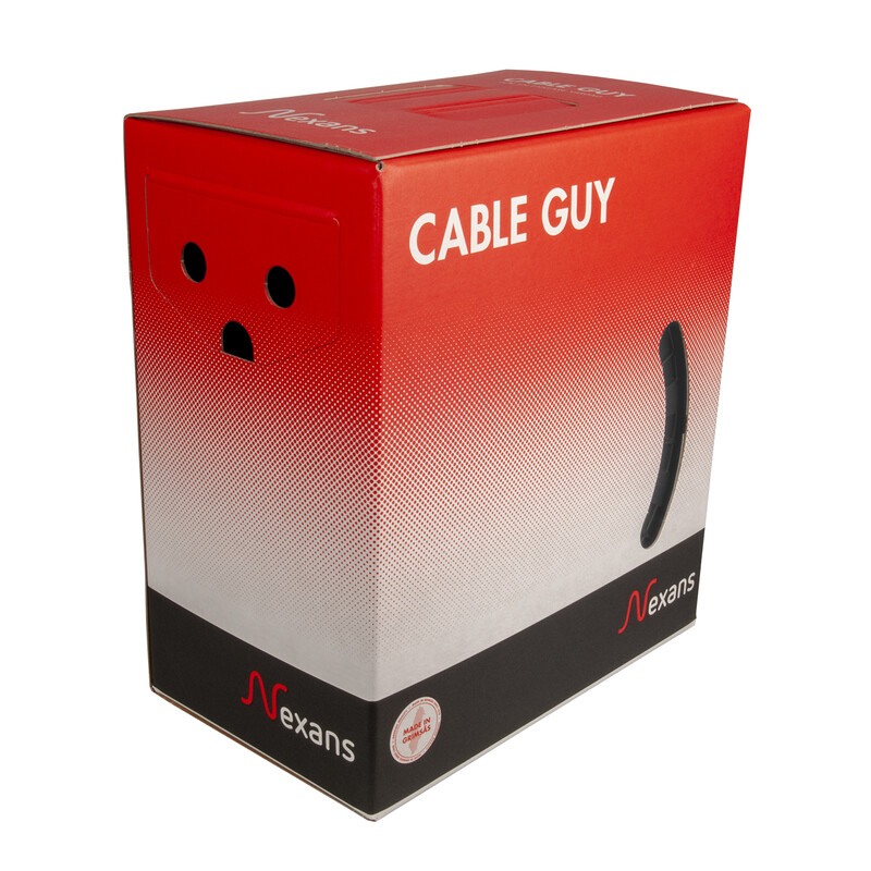 nexans Asennuskaapeli hf exq easy 5x1,5 s cable guy 50 dca