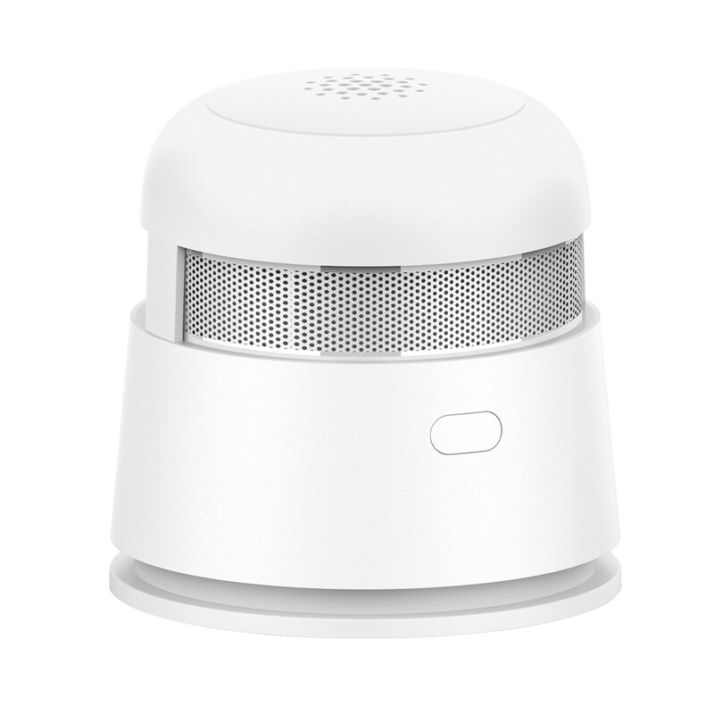 woox Apparatus controller smoke alarm zigbee