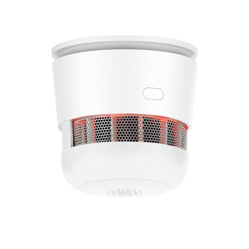 woox Apparatus controller smoke alarm zigbee