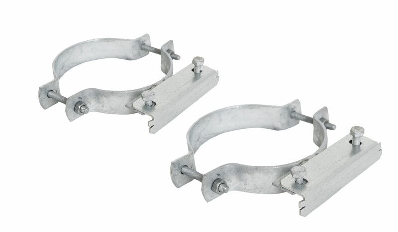 ACCESSORIES E-MOBILITY POLE BRACKET FOR 1 CHARG. SIGN