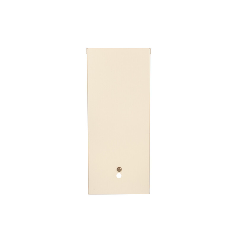 FASADSKÅP VIT RAL 9003