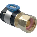 CONNECTOR FT FLOWFIT 50X2 1/2 NUT