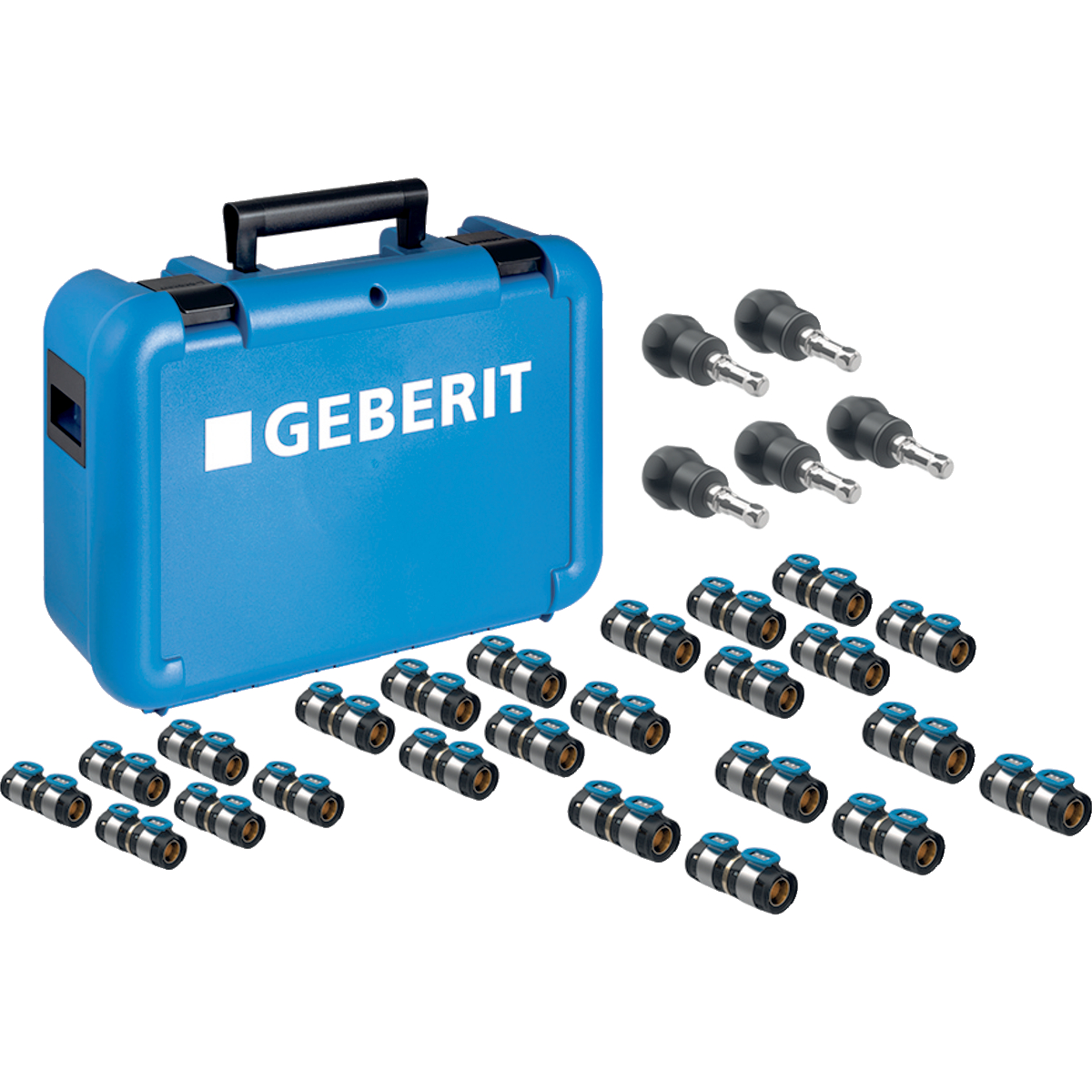 VERKTYGSLÅDA FLOWFIT FWF ADAPTERS 16-25