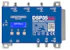 lem elettronica Centralförstärkare 3xuhf+dab/b3-uhf+fm agc
