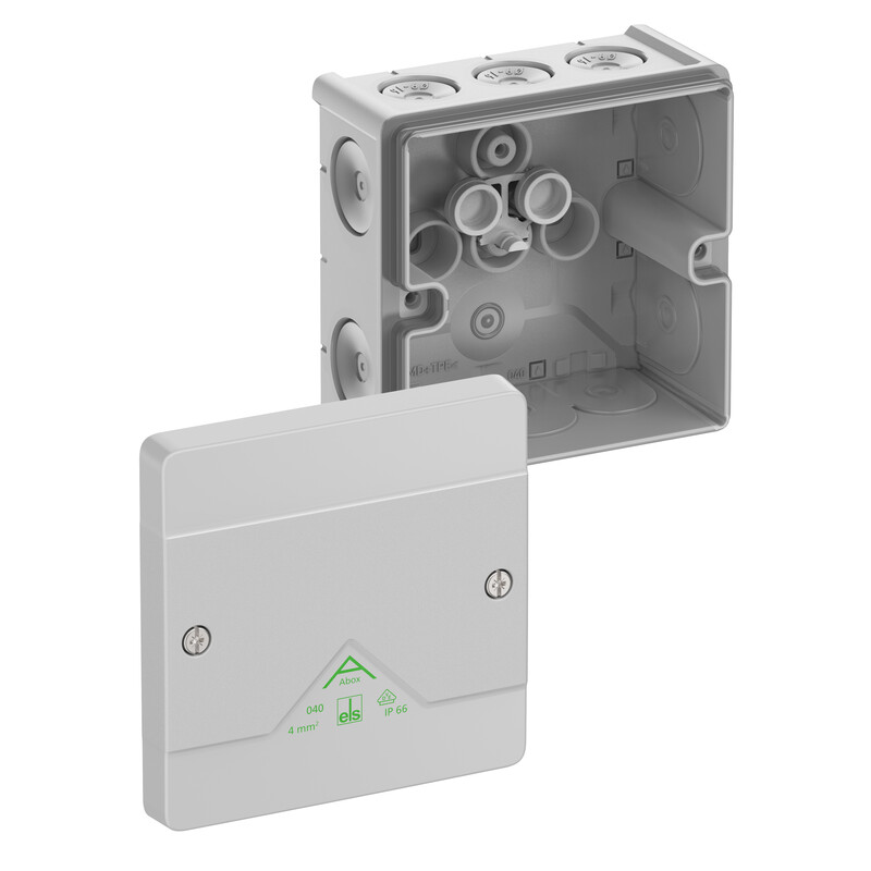 spelsberg Kopplingsdosa m. membran abox abox 040-l