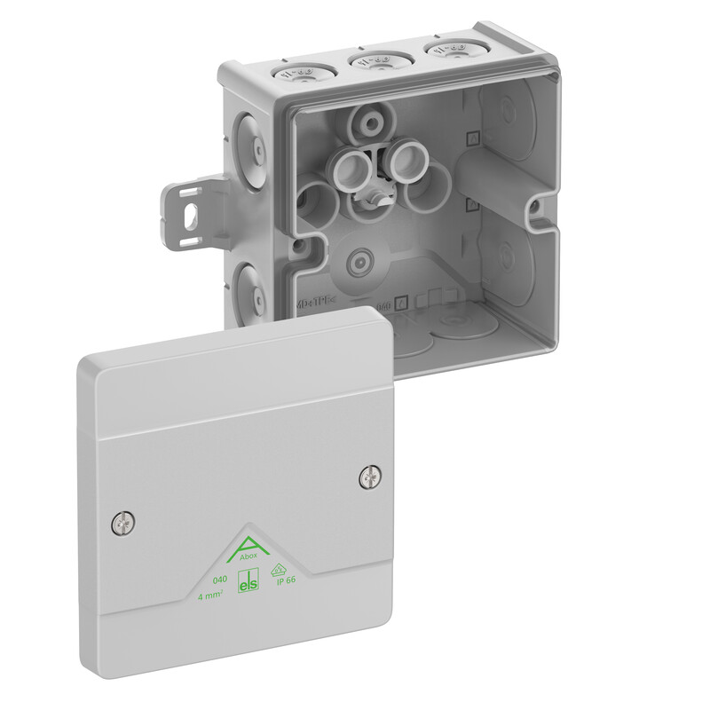spelsberg Kopplingsdosa m. membran abox abox 040 ab-l