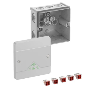 spelsberg Junction box w. membrain abox abox 040-4