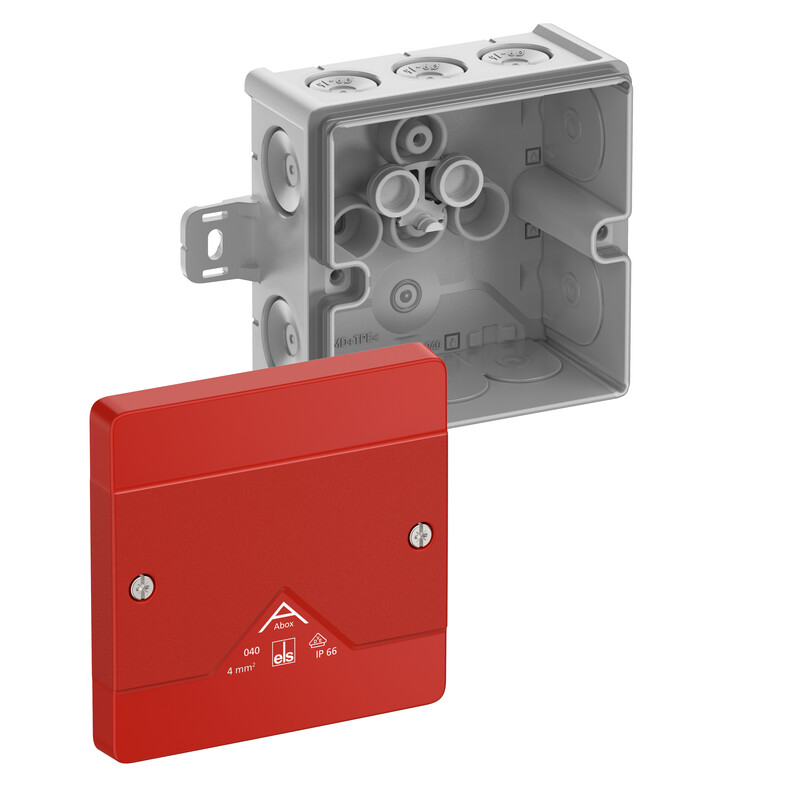 KOPPLINGSDOSA M. MEMBRAN ABOX ABOX 040 AB-L/SB