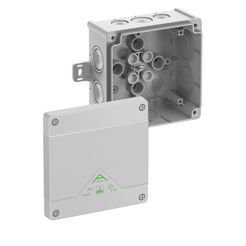 spelsberg Kopplingsdosa m. membran abox abox 060 ab-l