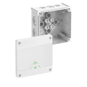 spelsberg Kopplingsdosa abox abox 060-l/w