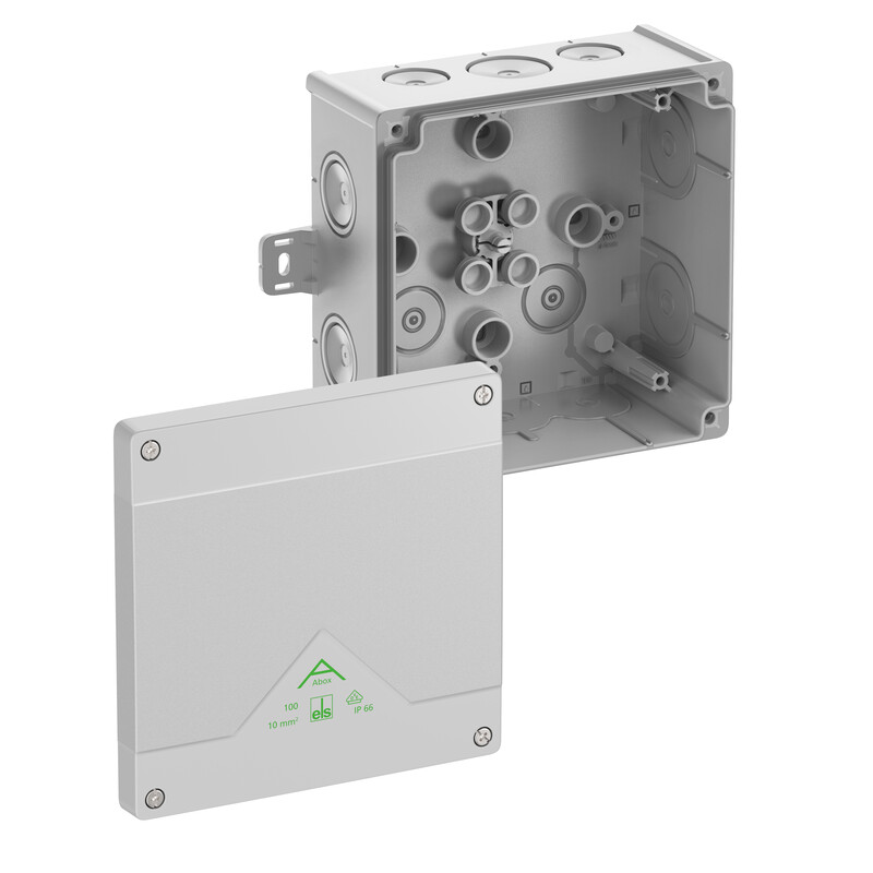 spelsberg Kopplingsdosa m. membran abox abox 100 ab-l