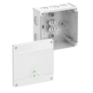 spelsberg Kopplingsdosa m. membran abox abox 100-l/w