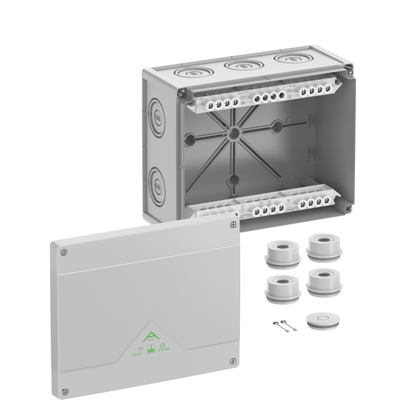 KOPPLINGSDOSA ABOX ABOX 250-25