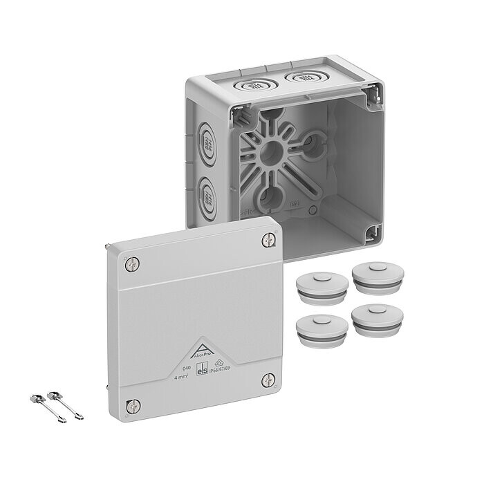 KOPPLINGSDOSA INDUSTRIAL ABOX PRO 040-L