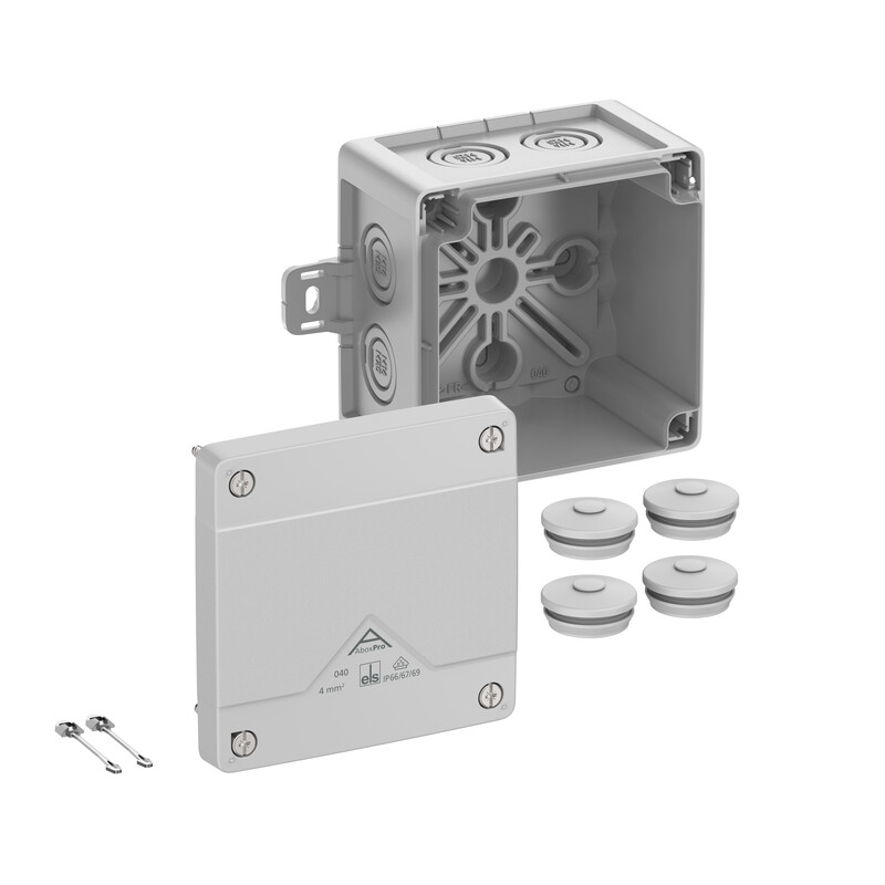 spelsberg Kopplingsdosa industrial abox pro 040 ab-l