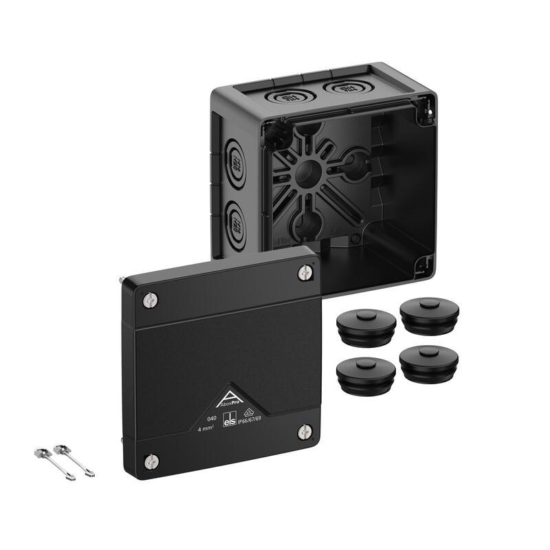 spelsberg Kopplingsdosa industrial abox pro 040-l/sw