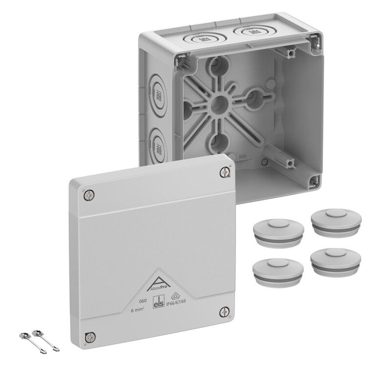 spelsberg Kopplingsdosa industrial abox pro 060-l