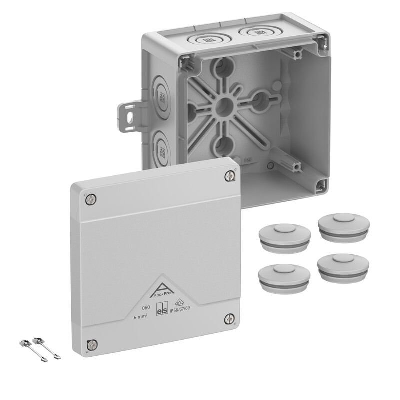 spelsberg Junction box industrial abox pro 060 ab-l