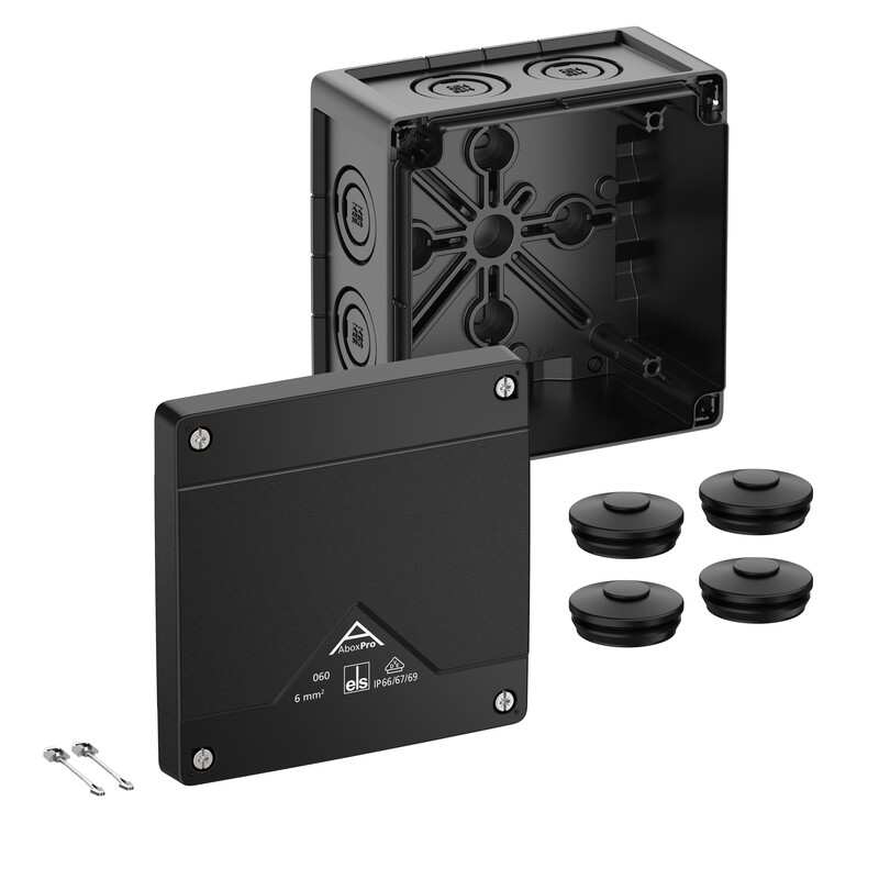 spelsberg Kopplingsdosa industrial abox pro 060-l/sw