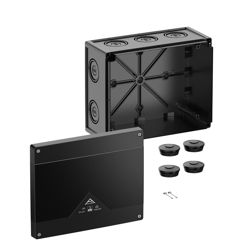 spelsberg Junction box industrial abox pro 250-l/sw