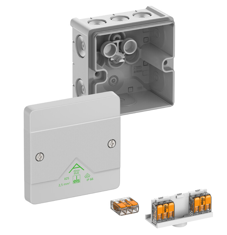 spelsberg Kopplingsdosa industrial abox-i slk-2,5
