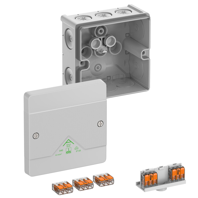 spelsberg Junction box industrial abox-i abox-i slk-4