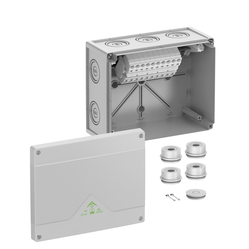 JAKORASIA ABOX SPELSBERG ABOX SL-16