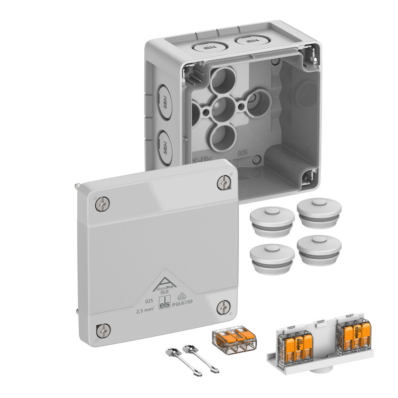 KOPPLINGSDOSA INDUSTRIAL ABOX PRO SLK-2,5