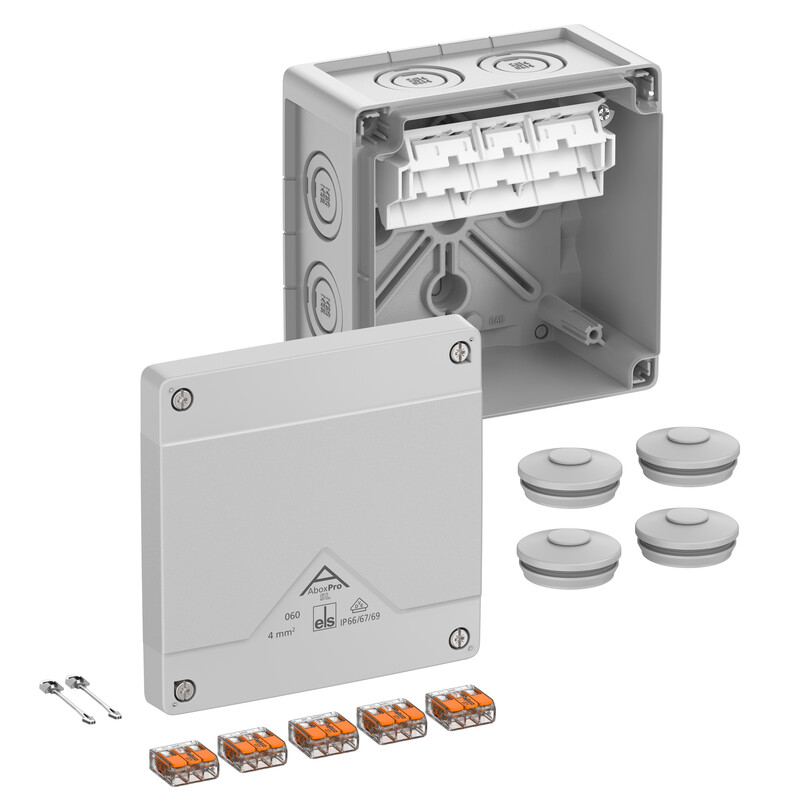 spelsberg Kopplingsdosa industrial abox pro sl-4