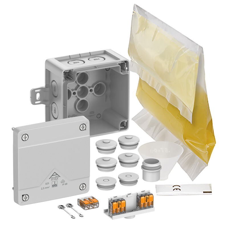 spelsberg Kopplingsdosa industrial abox pro xt slk-2,5