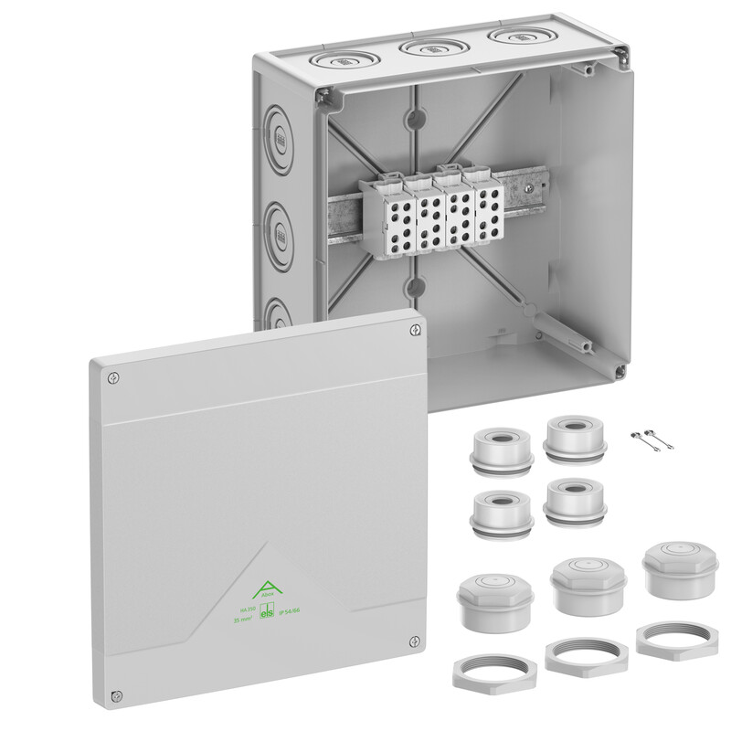 JAKORASIA ABOX SPELSBERG ABOX HA 350