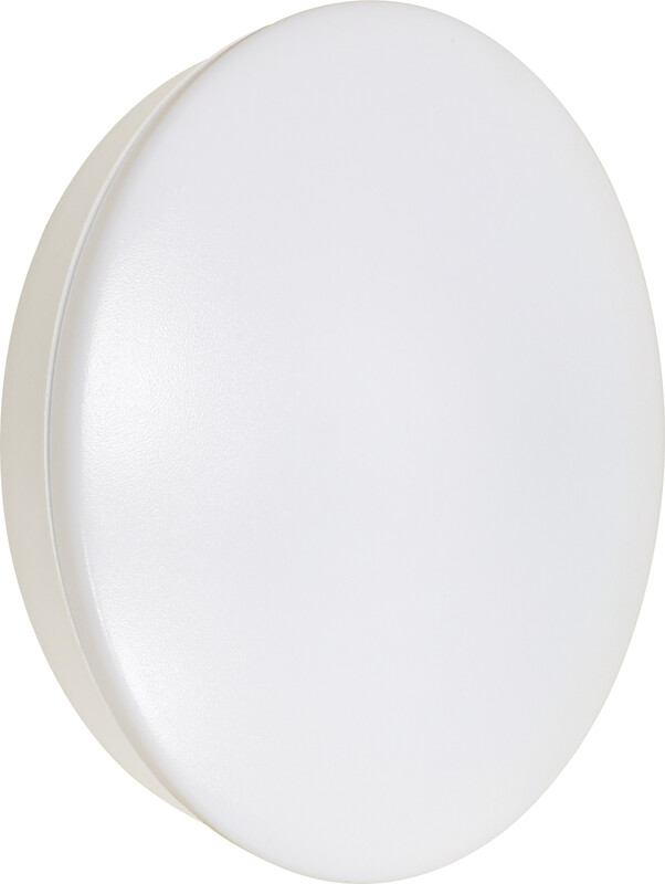 nordtronic Surface mounted lumin. ecotech ip54 1000lm 3k/4k/5k dim wh