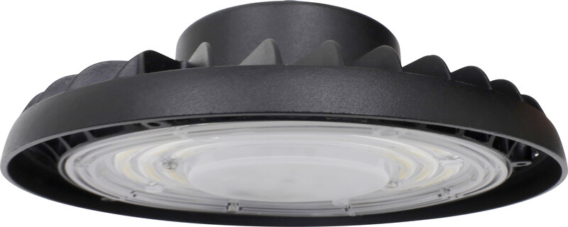 HÖGHÖJDSARM. ECOTECH HIGHBAY IP65 IK08 28000LM 200W 840 BK
