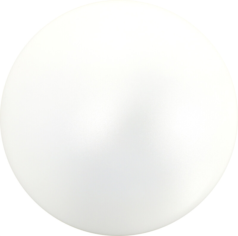 nordtronic Surface mounted lumin. ecotech ip54 1000lm 3k/4k/5k sens wh