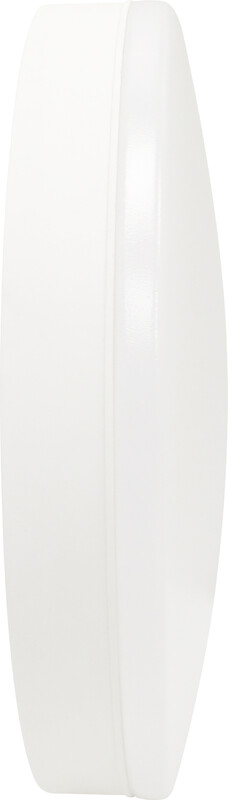 nordtronic Surface mounted lumin. ecotech ip54 1000lm 3k/4k/5k sens wh