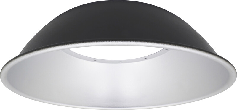 nordtronic Light distrib. acc. ecotech highbay reflector bl