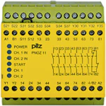 TURVARELE PILZ PNOZ 11 230VAC/24VDC