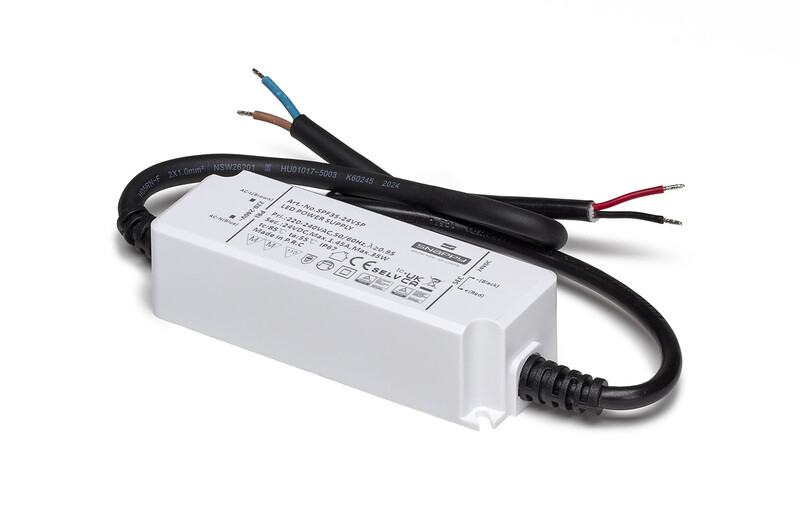 ELEKTRONISKT FÖRKOPPLINGSDON STRIP POWER 35W 24V IP67