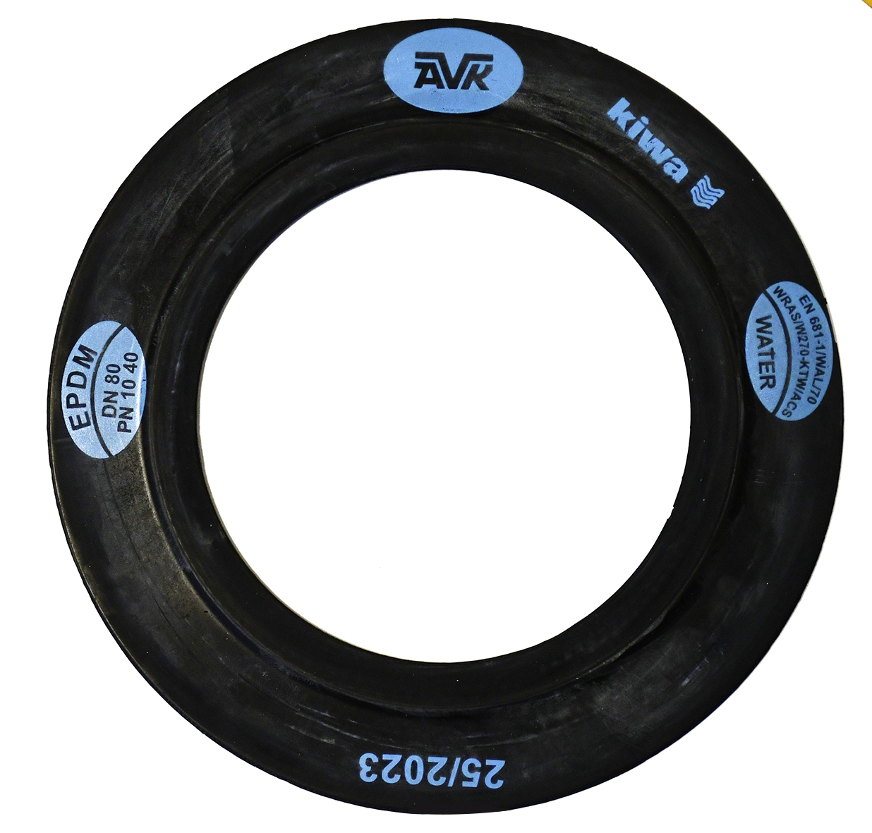 FLÄNSTÄTNING AVK DN350 PN16 EPDM KGS GII