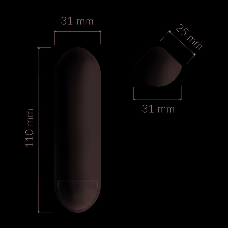 plejd Närvarodetektor wms-01, trådlös vit