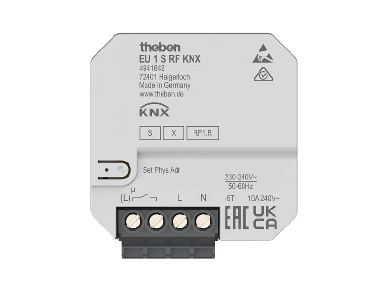 STÄLLDON KNX EU 1 S RF