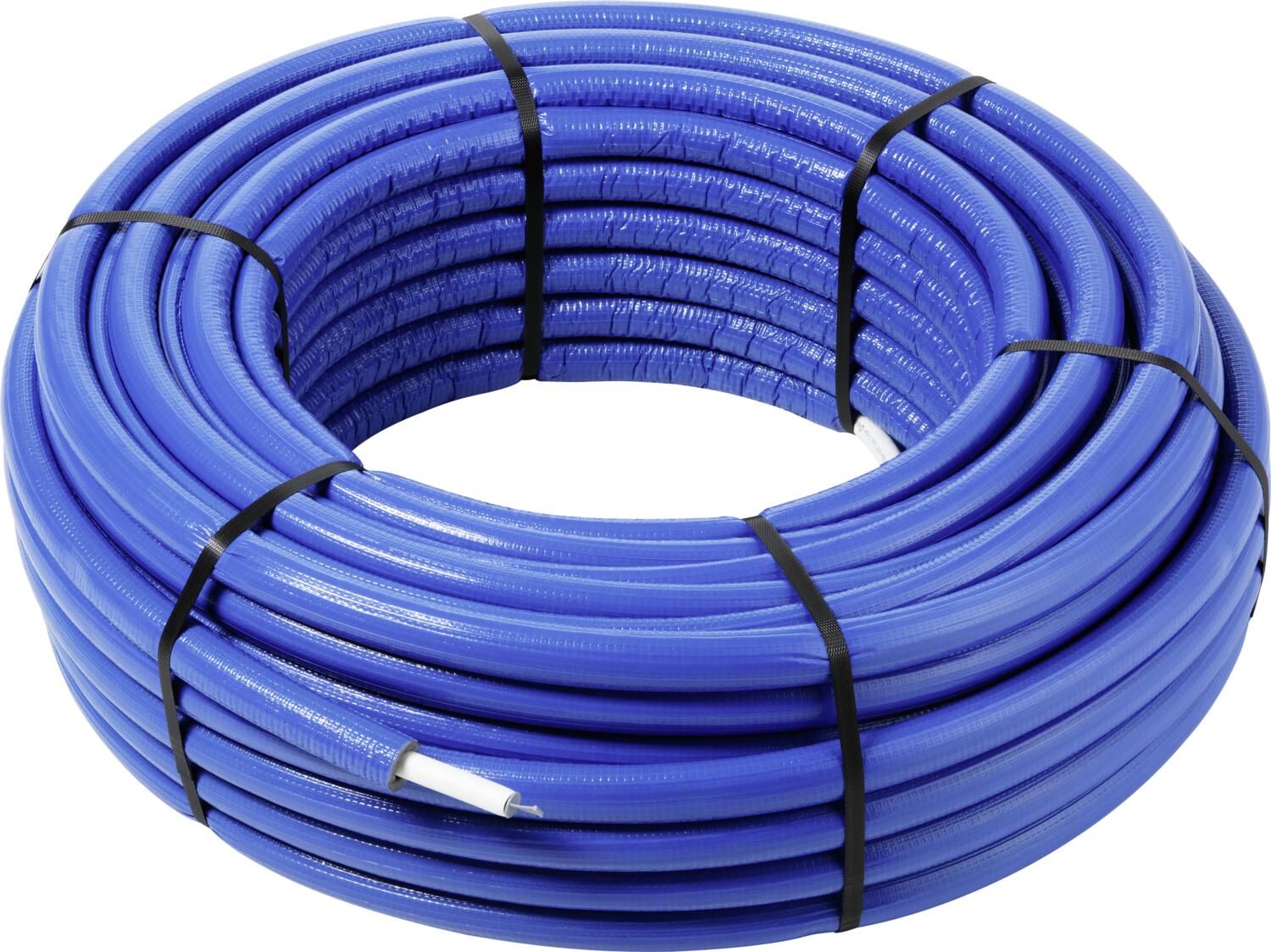 viega Multilayer pipe smartpress 16x2,0 75m insulated 6mm