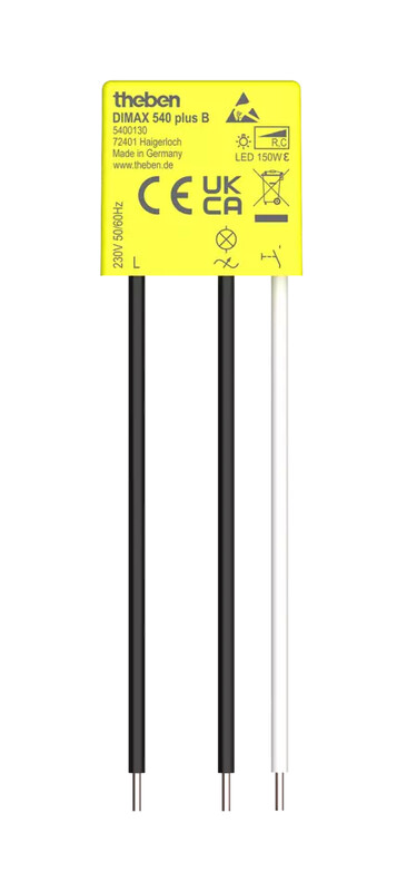 DIMMER DIMAX 540 PLUS B, 2-150W