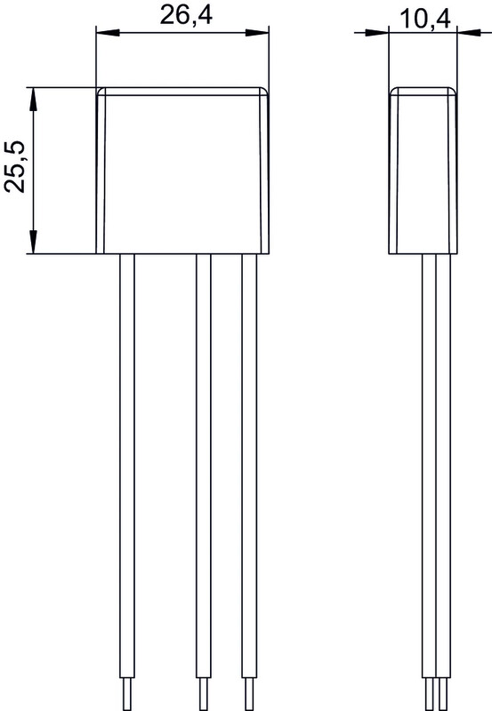 theben Dimmer dimax 540 plus b, 2-150w