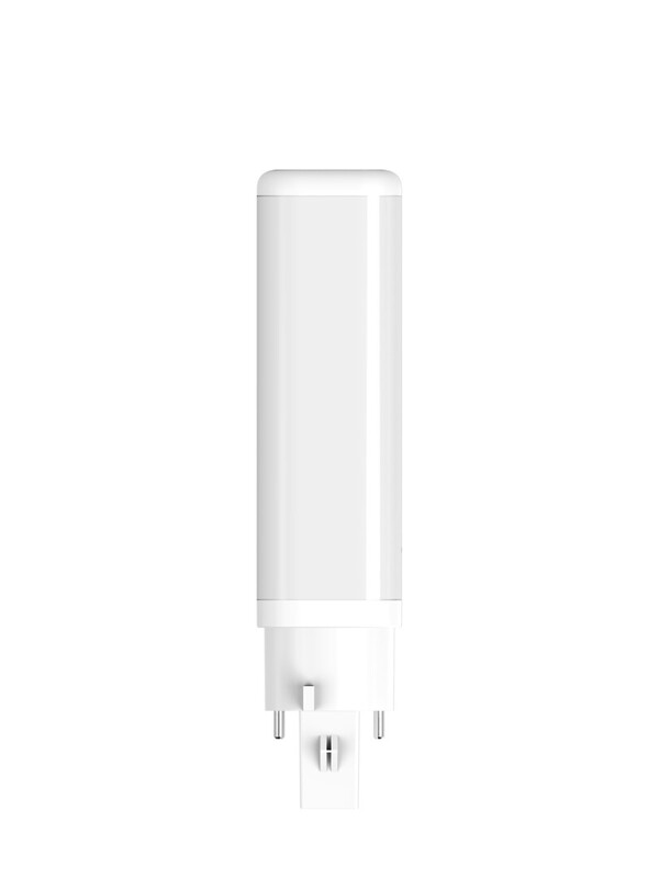LED-PISTOKANTALAMPPU AIRAM LED TC-D 840 720LM G24D-2 OP