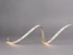 hidealite Ledstrip 230v ip65 highlum 830 10m