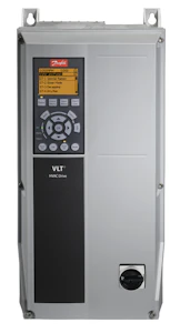 danfoss Frequency converter vlt aqua 0,37kw ip55 h1 pk o