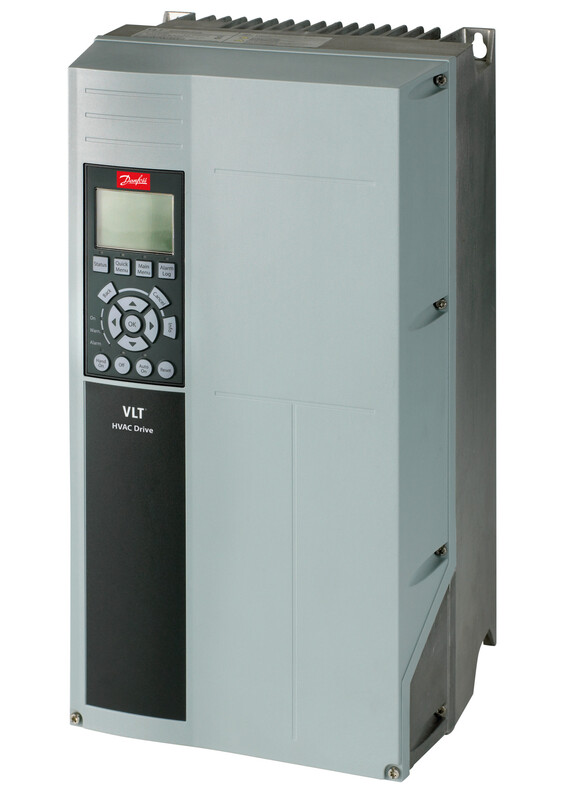 danfoss Frequency converter vlt hvac 5,5kw ip55 h1 pk o